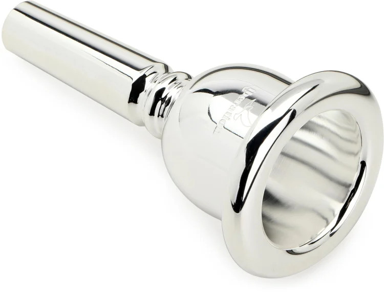 Liberation Mr. P Signature Tuba Mouthpiece - 6.5