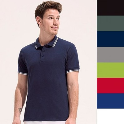 SOL'S Men's Polo Shirt Pasadena 00577 Herren Poloshirt NEU