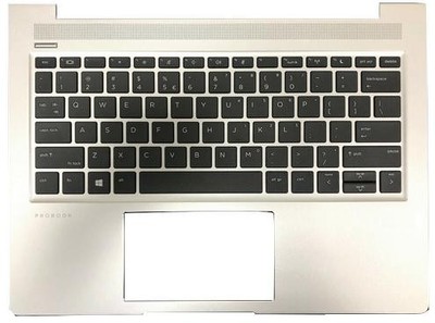 HP L44548-061 Laptop Ersatz Gehäuse Basis + Tastatur