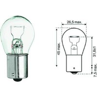 P21W 12V 21W Ba15S P21W GlüHlampe Halogen