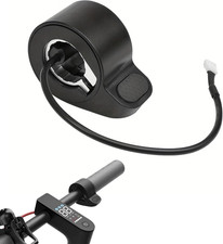 Daumengas Elektrischer Scooter,E Scooter Gasgriff, Daumengas Elektroroller,Gaspe
