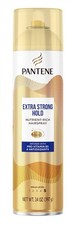 2 PACK Pantene Hairspray Extra Strong Hold 14 Ounce