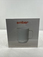 Ember CM17 Temperature Control Ceramic Mug - ...
