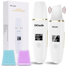 Skin Scrubber Facial Scrubber Blackhead Remover Cleaner Skin Spatula Skin Scr...