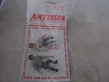 Arttista #1494 - Lovers Boat - O Scale Figure - Model Trains - NEW In Package