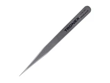 Menda 1-TA-CH - High Precision Tweezer, Straight Fine Pointed Tip, Style 1,