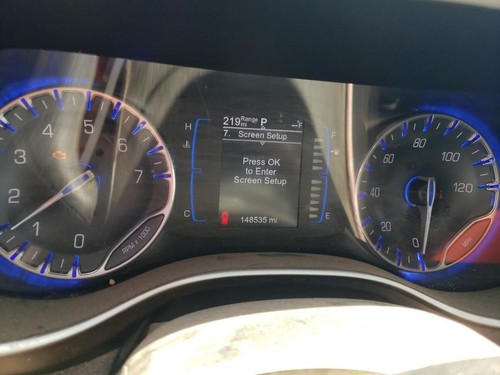 Temperature Control Front 3 Zone Temperature Control Fits 17 PACIFICA 1658134 - Picture 9 of 12
