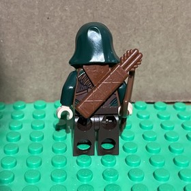 LEGO Mirkwood Elf Archer minifigur 79012 Lord of the Rings LOTR Hobbit