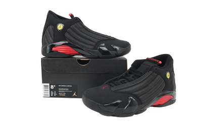 Hot Seller Air Jordan 14 Retro 'Last Shot' Sports Basketball Hot Seller Air Jordan 14 Retro 'Last Shot' Sports Basketball
