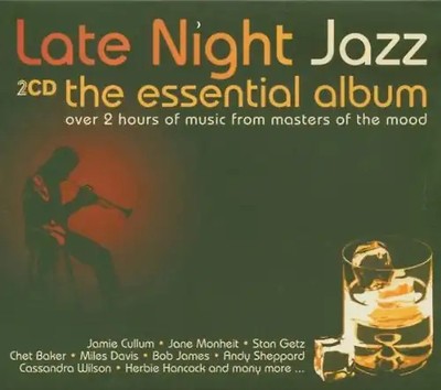 Various - Late Night Jazz-Essential Album