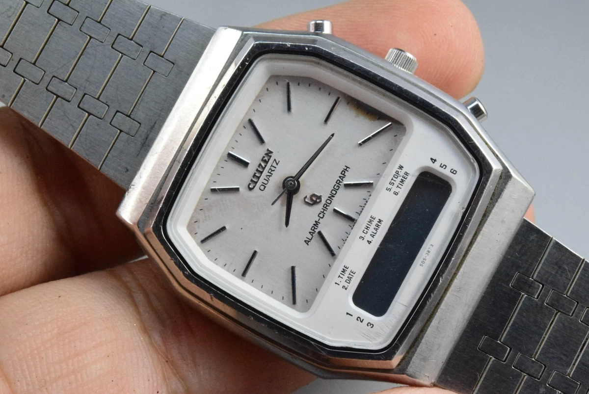 Seiko Citizen Vintage Wristwatches for sale | eBay