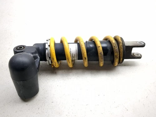 ABSORBER ASSY, REAR SHOCK (YELLOW) | E28