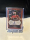 Panini Select 2022-23 La Liga Gerard Pique Autographed Card