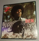 Michael Jackson "Ben" Vinyl LP Record 1972