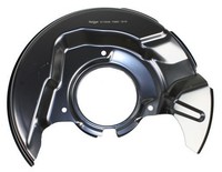 Metzger 6115248 Spritzblech, Bremsscheibe FüR Toyota