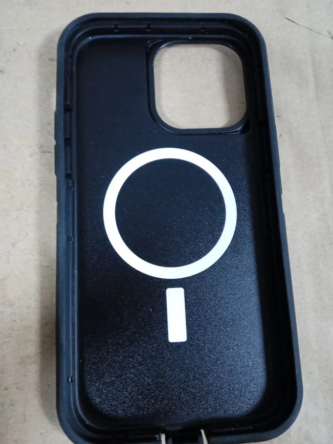 OtterBox iPhone 14 Pro Max Defender Series XT Case Black Screenless Rugged