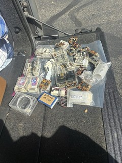 D. Massive Lot Ace Receivers Rf Decks For Vintage RC Model Airplane