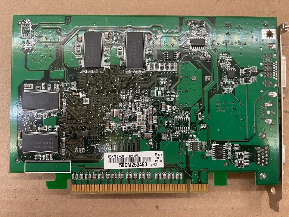 ASUS EAX700/TD/256 Graphics Card 256mb PCI-E - Image 2 of 4
