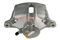 Metzger Bremssattel Links, Vorderachse U.A. FüR Ford, Jaguar