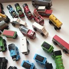 Thomas Wooden Railway HUGE Mixed Lot – 40+ Engines, Cars, Tenders — photo 10