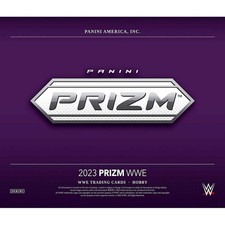 2023 WWE Panini Prizm Blue Wave Complete Your Set 
