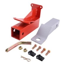 093-1136-23 Hitch Kit with Pin 2" Hitch Receiver 093-1136-98 093-1111-00