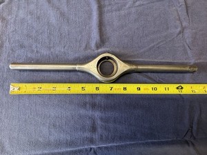 J.M. Carpenter Tap and Die- Die holder No. 2
