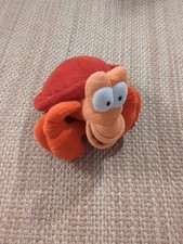 Disney Plush - Sebastian The Little Mermaid