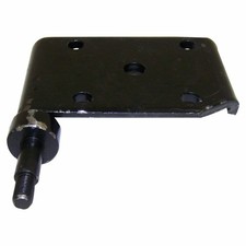 Crown Automotive 52040407 Left Front Leaf Spring Plate - Fits 1987-1995 Jeep Yj