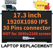 17.3" FHD For HP Envy 17-DA 17T-DA N87242-001 LCD Touch Screen Display Assembly