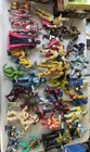 Bandai Power Ranger Vintage Action Figures Collectible Lot Villains Lot Of 38.