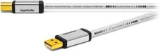 OYAIDE Continental 5SV2 1.2m Hi-Fi USB Cable A Connector to B Connector 2.0