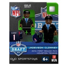 Playtime: 2013 OYO NFL Minifigures 14