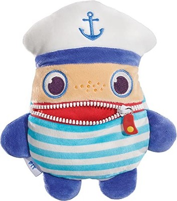 Schmidt Spiele Sorgenfresser Pit 21cm Plüsch Edition AHOI Bunt 42638