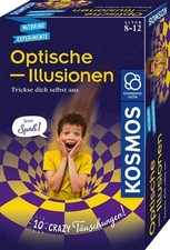 Optische Illusionen Experimentierkasten
