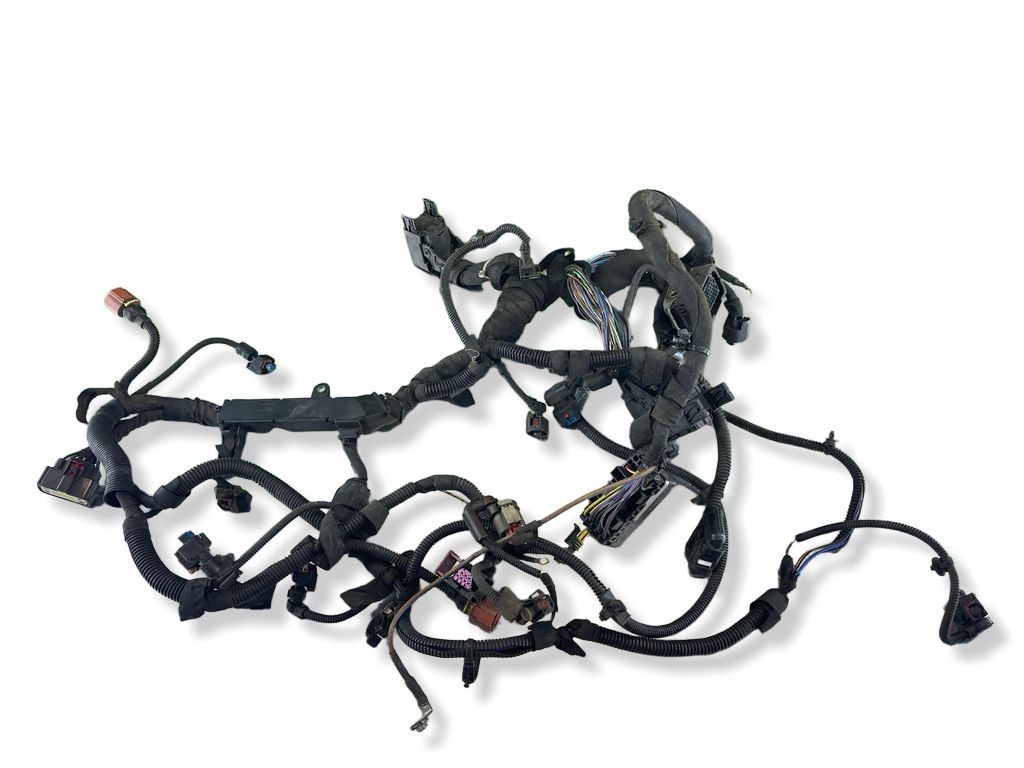 Telar cableado instalación motor diésel Opel Insignia A 2012 13345278 GIN4282
