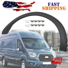 FOR FORD TRANSIT 2015-2019 RIGHT PASSENGER SIDE REAR FENDER FLARE MOLDING TRIM