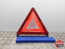 BMW 6 SERIES E63 E64 EMERGENCY HAZARD WARNING TRIANGLE 2005 1095457