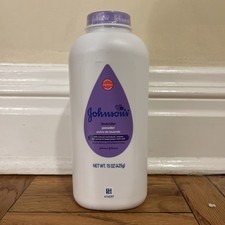 Johnson's Baby Powder Lavender Scent 15oz
