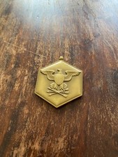 US Medaille „For Military Merit“ Adler Militär Sammlermedaille USA MilitaryMedal