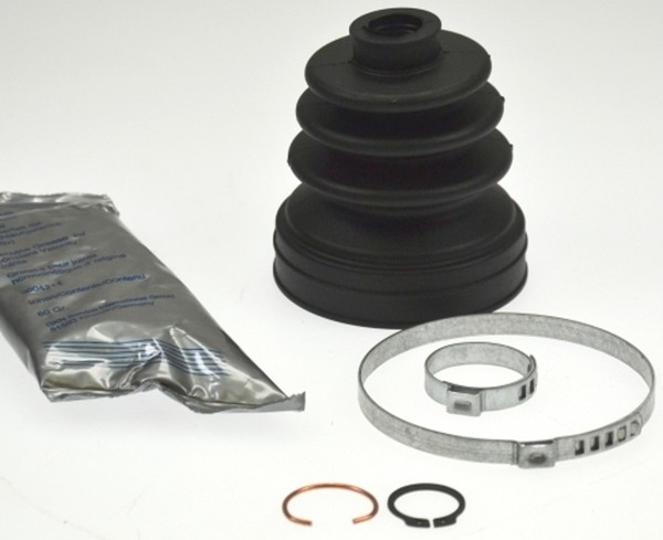 LÖBro Faltenbalgsatz Achsmanschette FüR Ford Fiesta V Jh_ Jd_ Fusion Ju_-image
