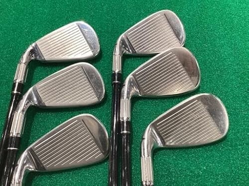 Taylormade M2 2017 6pc TM7-217 R Flex Graphite Iron Set 5 to PW Regular Shaft - Picture 5 of 5