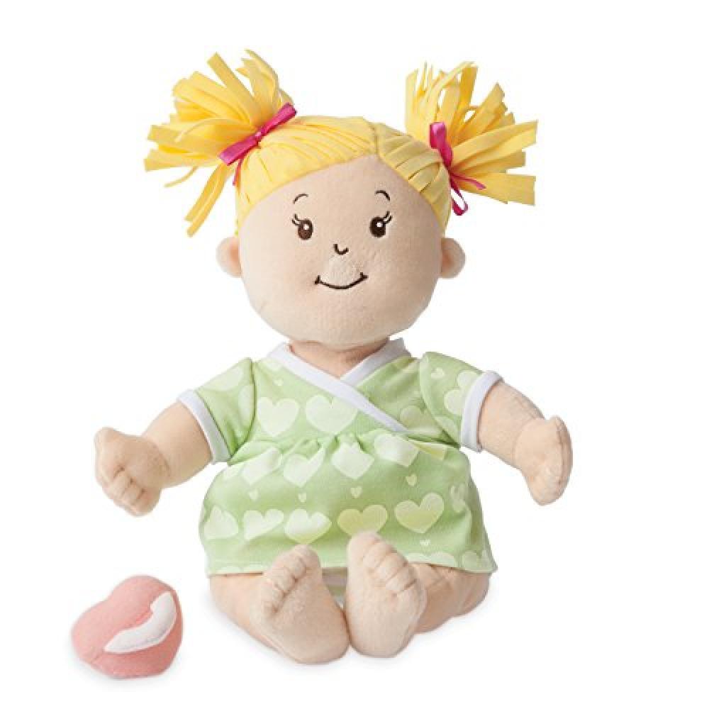 Manhattan Toy Baby Stella Soft Dolls - NUOVO