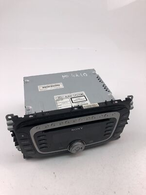 NO4210 FORD CD Radio Kontrolle 7M5T-18C939-EB [Stecker / Code Nicht Inbegriffen]