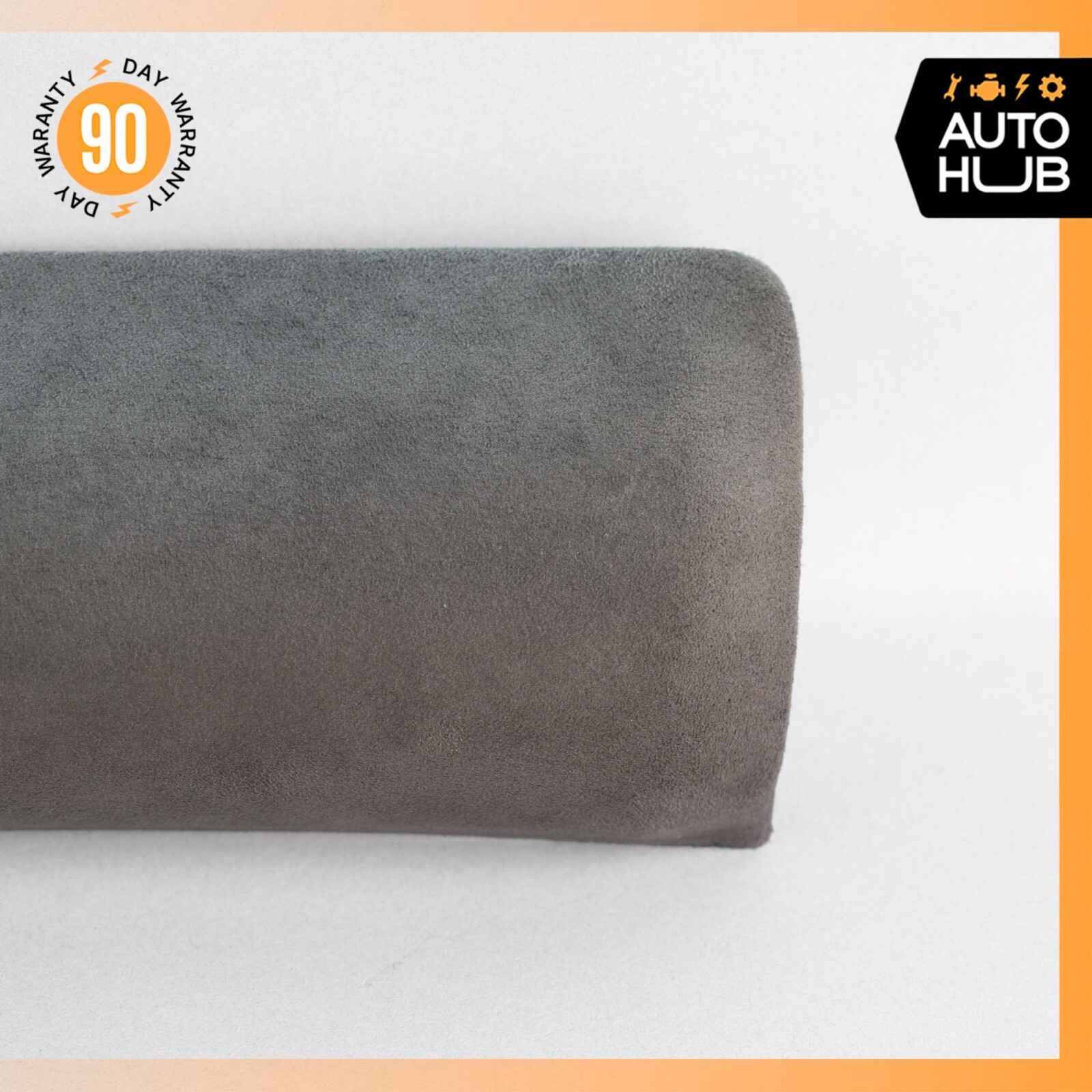 03-13 Maserati Quattroporte Front Right Interior Trim Panel A Pillar Suede 51k