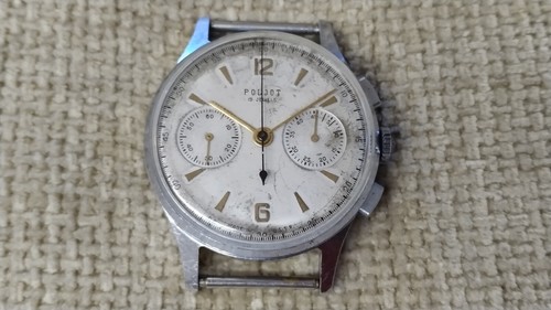 POLJOT (STRELA) 3017 - VINTAGE RUSSIAN 