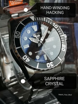 seiko 5 sea urchin snzf17j1