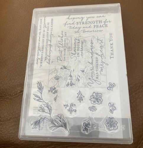 Stampin Up! Photopolymer Stamp Sets, Various Themes - You Choose - Picture 18 of 55