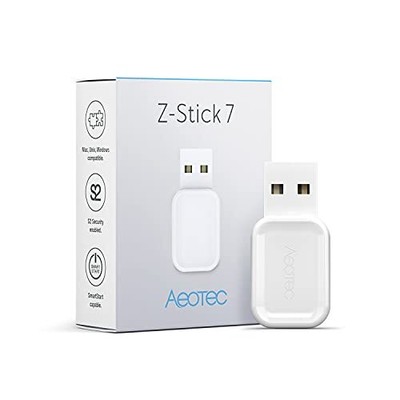 Zstick 7 Plus Zwave Plus Usb To Create Zwave Hub Gateway Controller With 700 Ser
