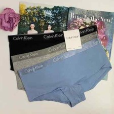 NWT Calvin Klein Cotton Women's Carousel Boyshort  PICK 